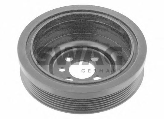 Fulie curea, arbore cotit AUDI A3 (8L1) (1996 - 2003) SWAG 30 92 6870 piesa NOUA