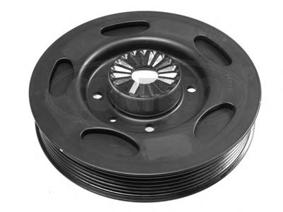 Fulie curea, arbore cotit AUDI A3 (8P1) (2003 - 2012) CORTECO 80001120 piesa NOUA