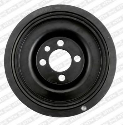 Fulie curea, arbore cotit AUDI A3 (8P1) (2003 - 2012) SNR DPF357.12 piesa NOUA