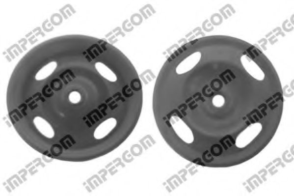 Fulie curea, arbore cotit AUDI A3 Cabriolet (8P7) (2008 - 2013) ORIGINAL IMPERIUM 10383 piesa NOUA