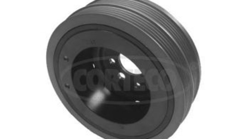 Fulie curea, arbore cotit AUDI A4 (8D2, B5) (1994 - 2001) CORTECO 80000203 piesa NOUA