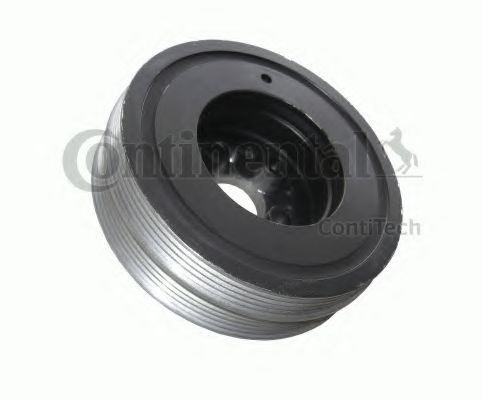 Fulie curea, arbore cotit AUDI A4 (8EC, B7) (2004 - 2008) CONTITECH VD1090 piesa NOUA