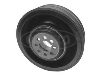 Fulie curea, arbore cotit AUDI A4 Avant (8E5, B6) (2001 - 2004) CORTECO 80000200 piesa NOUA