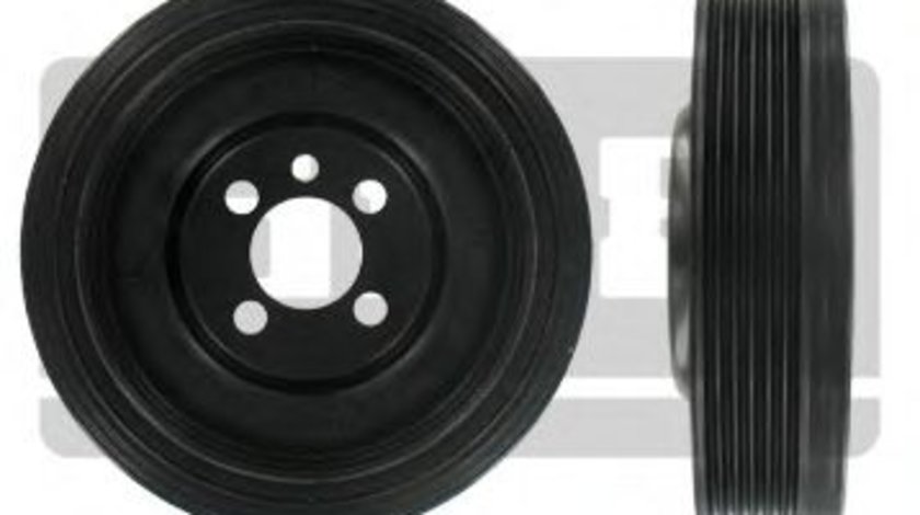 Fulie curea, arbore cotit AUDI A4 Avant (8K5, B8) (2007 - 2015) SKF VKM 93104 - produs NOU