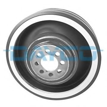 Fulie curea, arbore cotit AUDI A4 Cabriolet (8H7, B6, 8HE, B7) (2002 - 2009) DAYCO DPV1121 piesa NOU...