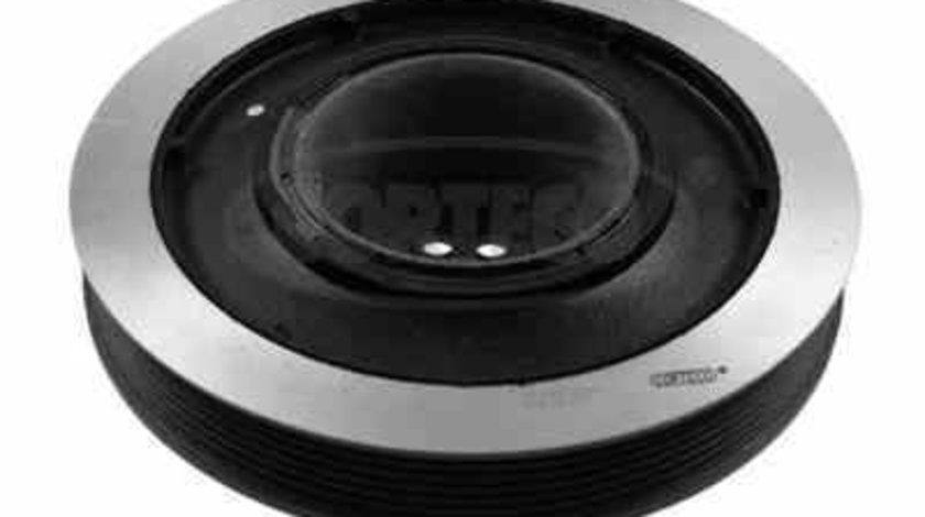 Fulie curea arbore cotit AUDI A5 Cabriolet (8F7) CORTECO 80004350
