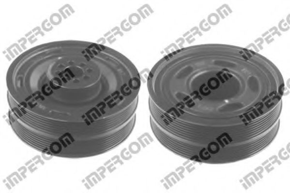 Fulie curea, arbore cotit AUDI A6 (4F2, C6) (2004 - 2011) ORIGINAL IMPERIUM 10098 piesa NOUA