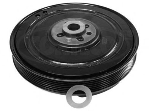 Fulie curea, arbore cotit AUDI A6 Avant (4A, C4) (1994 - 1997) CORTECO 80001157 piesa NOUA