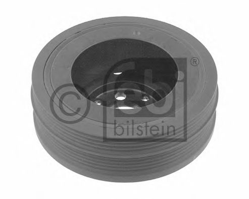 Fulie curea, arbore cotit AUDI A6 Avant (4B5, C5) (1997 - 2005) FEBI BILSTEIN 26140 piesa NOUA