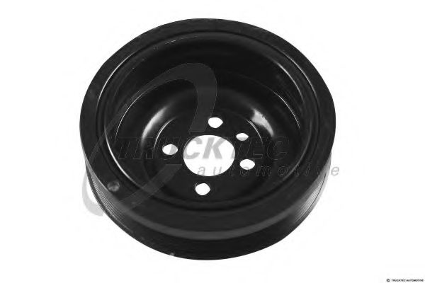 Fulie curea, arbore cotit AUDI A6 Avant (4F5, C6) (2005 - 2011) TRUCKTEC AUTOMOTIVE 07.11.031 piesa NOUA