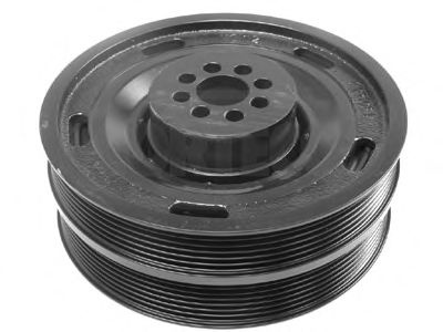 Fulie curea, arbore cotit AUDI A8 (4H) (2009 - 2016) CORTECO 80001125 piesa NOUA