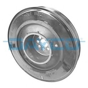 Fulie curea, arbore cotit AUDI A8 (4H) (2009 - 2016) DAYCO DPV1092 piesa NOUA