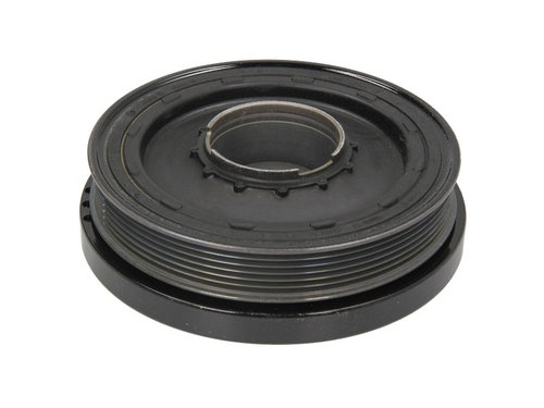 Fulie curea, arbore cotit BMW Seria 1 Cabriolet (E88) (2008 - 2013) AIC 55536 piesa NOUA