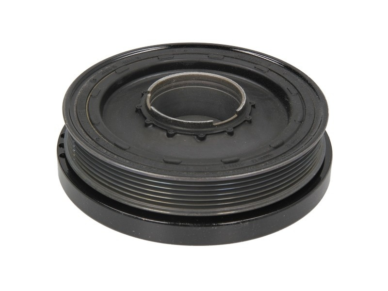 Fulie curea, arbore cotit BMW Seria 1 (E81) (2006 - 2012) AIC 55536 piesa NOUA