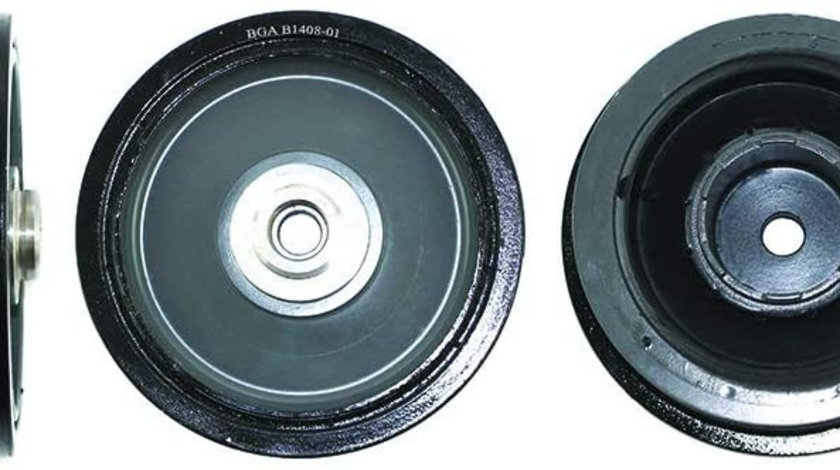 Fulie curea, arbore cotit BMW Seria 3 Cabriolet (E46) (2000 - 2007) BGA DP0374 piesa NOUA