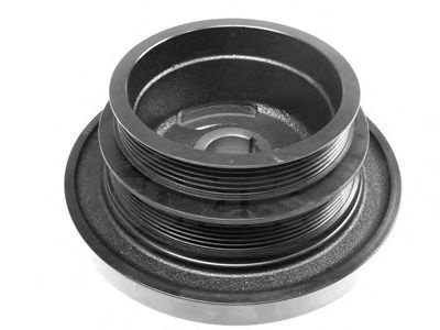 Fulie curea, arbore cotit BMW Seria 3 Compact (E46) (2001 - 2005) CORTECO 80001100 piesa NOUA