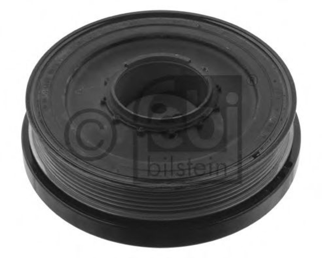 Fulie curea, arbore cotit BMW Seria 3 Cupe (E92) (2006 - 2013) FEBI BILSTEIN 37419 piesa NOUA