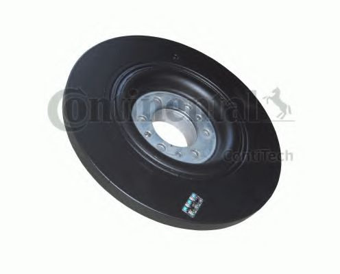 Fulie curea, arbore cotit BMW Seria 3 (E36) (1990 - 1998) CONTITECH VD1025 piesa NOUA