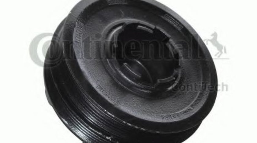 Fulie curea, arbore cotit BMW Seria 3 (E46) (1998 - 2005) CONTITECH VD1030 piesa NOUA