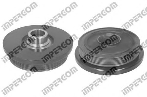 Fulie curea, arbore cotit BMW Seria 3 (F30, F35, F80) (2011 - 2016) ORIGINAL IMPERIUM 10356 piesa NO...