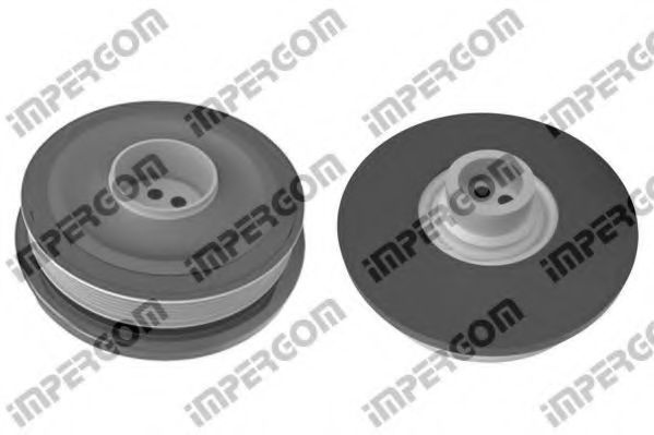 Fulie curea, arbore cotit BMW Seria 3 Touring (F31) (2011 - 2016) ORIGINAL IMPERIUM 10357 piesa NOUA