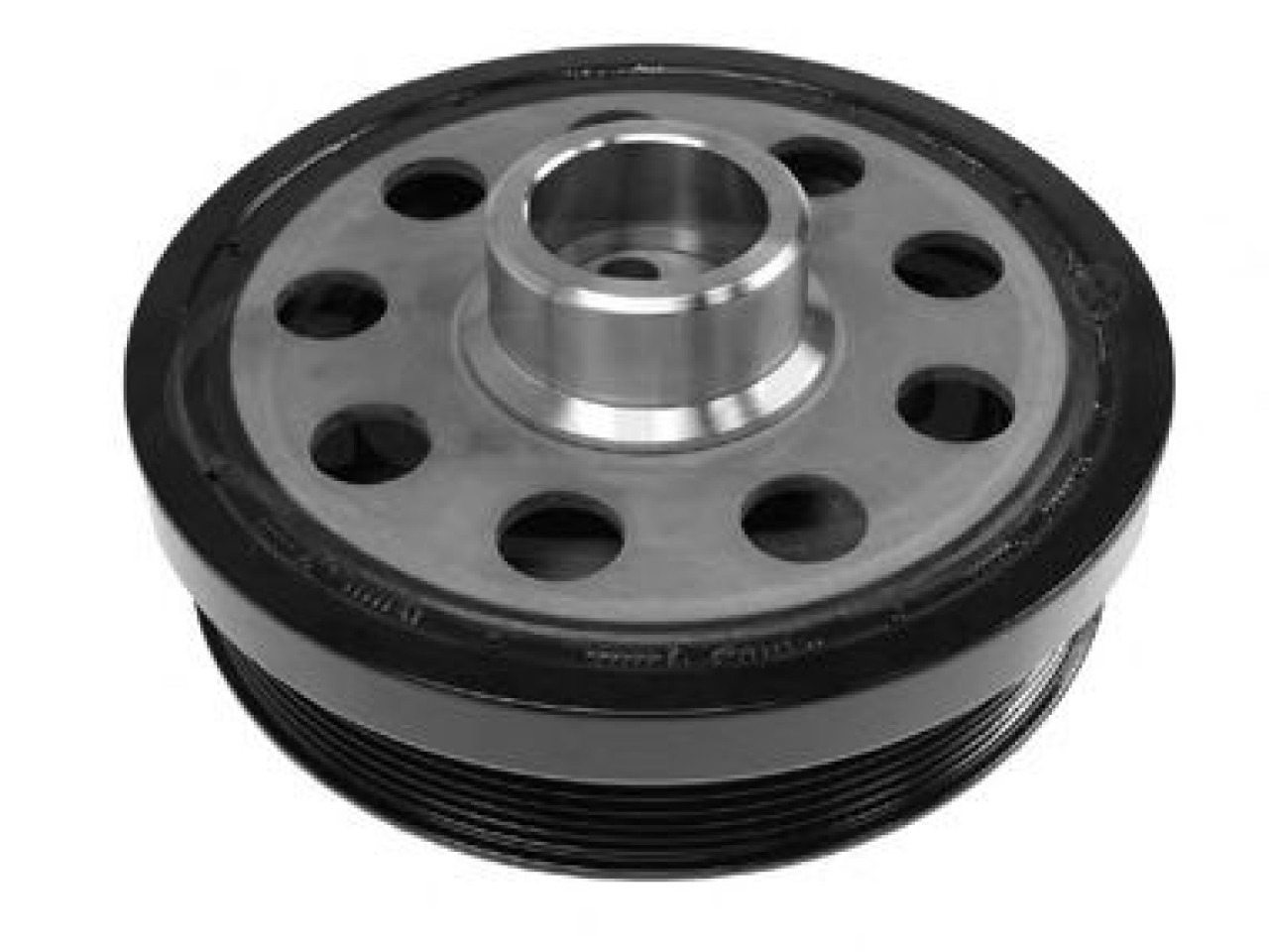 Fulie curea, arbore cotit BMW Seria 5 Touring (E61) (2004 - 2010) CORTECO 80000936 piesa NOUA
