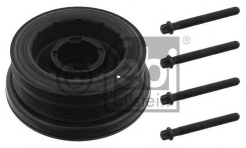 Fulie curea, arbore cotit BMW Seria 6 (E63) (2004 - 2010) FEBI BILSTEIN 33602 piesa NOUA