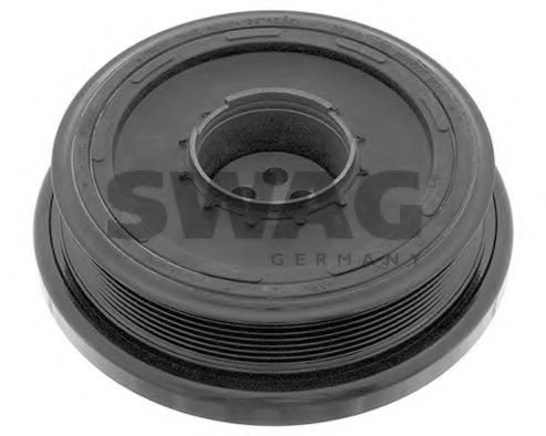 Fulie curea, arbore cotit BMW Seria 7 (F01, F02, F03, F04) (2008 - 2015) SWAG 20 94 8421 piesa NOUA