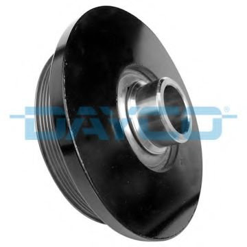 Fulie curea, arbore cotit BMW Seria 7 (F01, F02, F03, F04) (2008 - 2015) DAYCO DPV1181 piesa NOUA