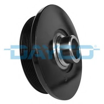 Fulie curea, arbore cotit BMW X1 (E84) (2009 - 2015) DAYCO DPV1195 piesa NOUA