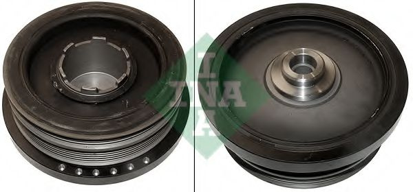 Fulie curea, arbore cotit BMW X3 (E83) (2004 - 2011) INA 544 0082 10 piesa NOUA