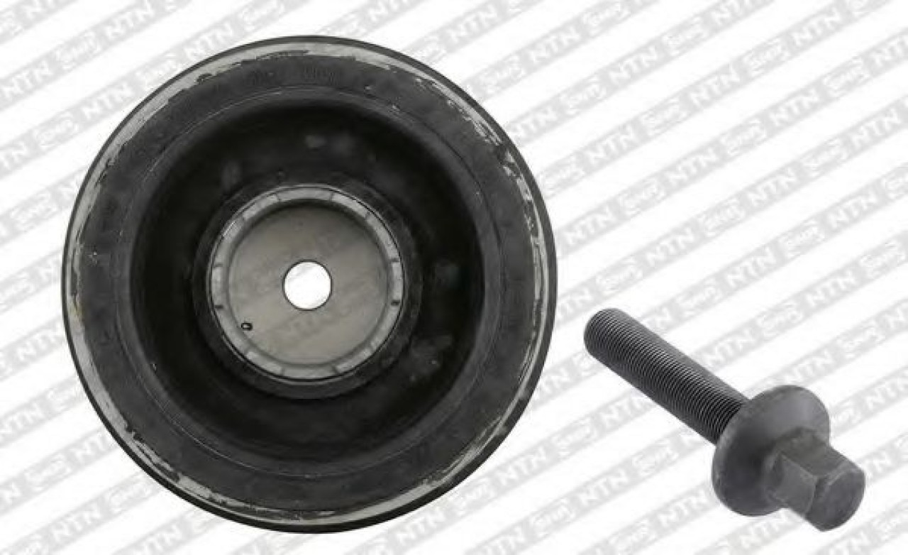 Fulie curea, arbore cotit BMW X3 (E83) (2004 - 2011) SNR DPF350.01K1 piesa NOUA