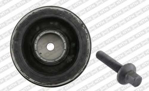Fulie curea, arbore cotit BMW X3 (E83) (2004 - 2011) SNR DPF350.01K1 piesa NOUA
