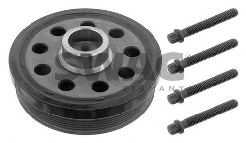 Fulie curea, arbore cotit BMW X3 (E83) (2004 - 2011) SWAG 20 93 3077 piesa NOUA