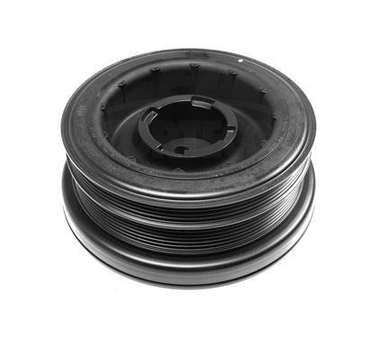 Fulie curea, arbore cotit BMW X3 (E83) (2004 - 2011) DAYCO DPV1063 piesa NOUA
