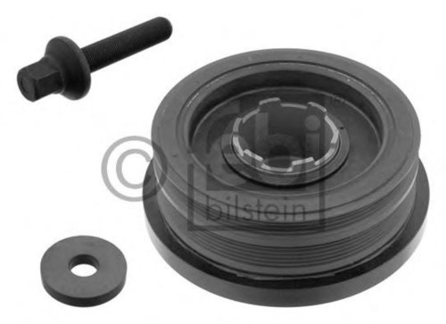 Fulie curea, arbore cotit BMW X3 (E83) (2004 - 2011) FEBI BILSTEIN 34166 piesa NOUA