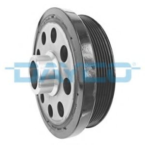 Fulie curea, arbore cotit BMW X3 (E83) (2004 - 2011) DAYCO DPV1090 piesa NOUA