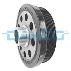 Fulie curea, arbore cotit BMW X3 (E83) (2004 - 2011) DAYCO DPV1090 piesa NOUA