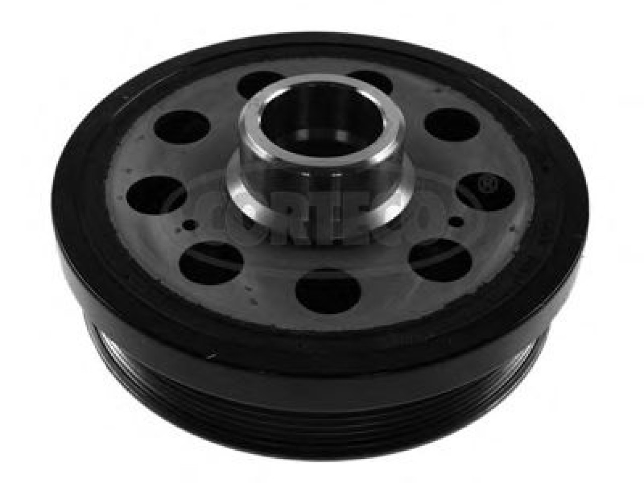Fulie curea, arbore cotit BMW X3 (F25) (2010 - 2016) CORTECO 80001698 piesa NOUA