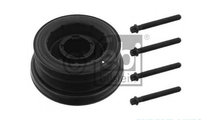 Fulie curea, arbore cotit BMW X5 (E53) 2000-2006 #...