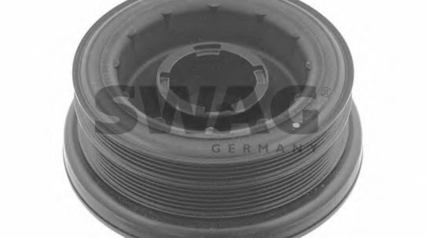 Fulie curea, arbore cotit BMW X5 (E53) (2000 - 2006) SWAG 20 92 7340 piesa NOUA