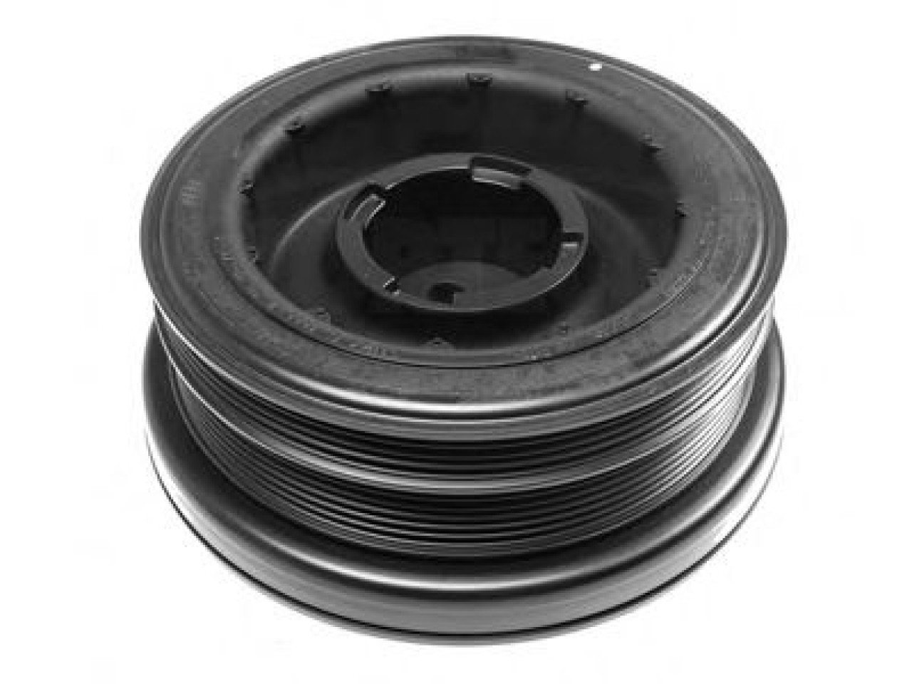 Fulie curea, arbore cotit BMW X5 (E70) (2007 - 2013) CORTECO 80001103 piesa NOUA