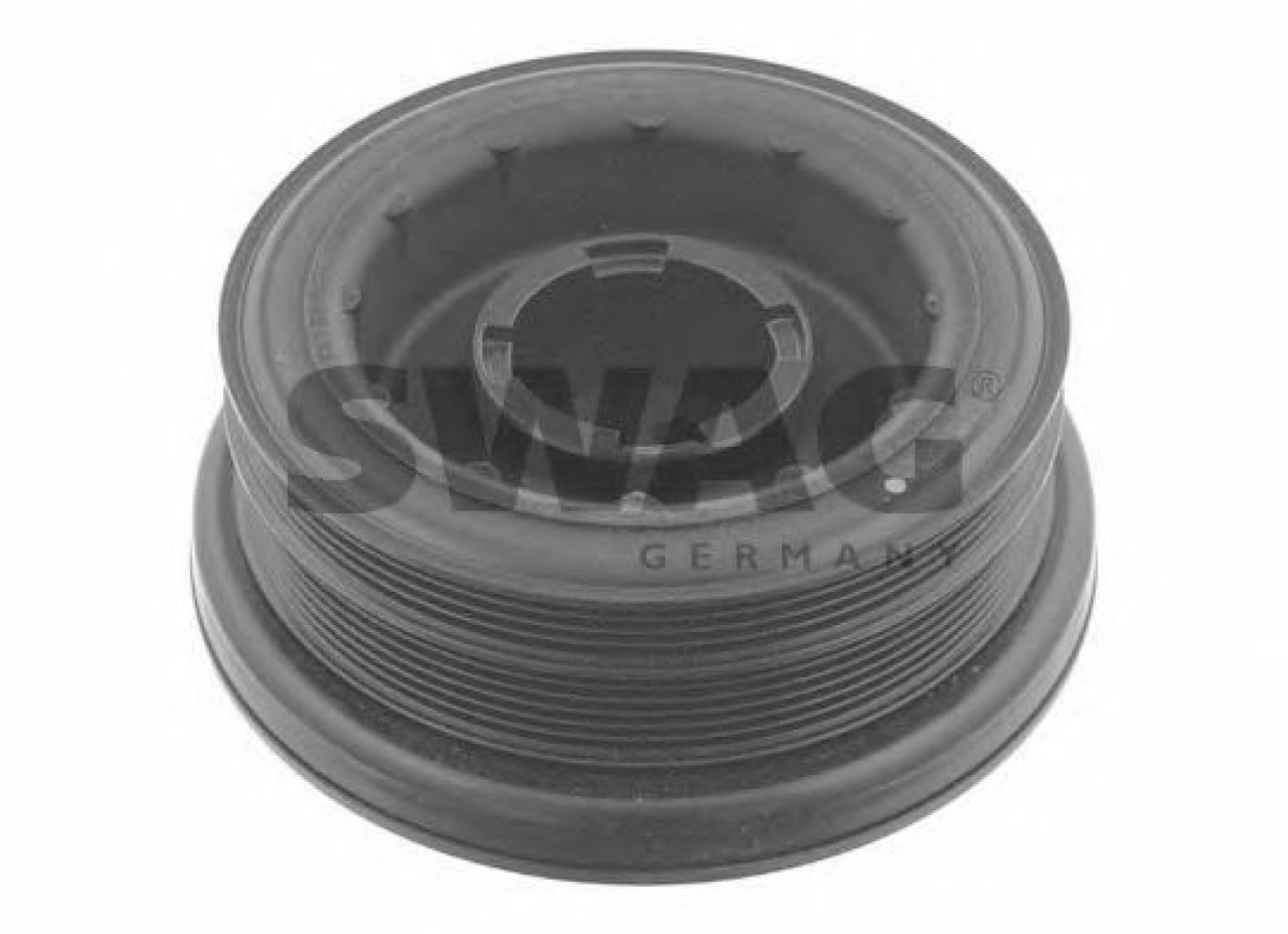 Fulie curea, arbore cotit BMW X5 (E70) (2007 - 2013) SWAG 20 92 7340 piesa NOUA