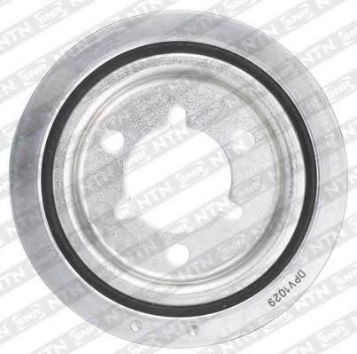 Fulie curea, arbore cotit CITROEN BERLINGO (B9) (2008 - 2016) SNR DPF359.01K1 piesa NOUA