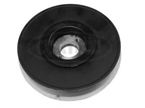 Fulie curea, arbore cotit CITROEN BERLINGO (MF) (1996 - 2016) CORTECO 80000873 piesa NOUA