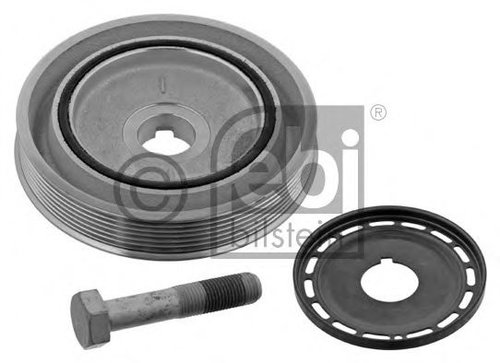 Fulie curea, arbore cotit CITROEN C-CROSSER ENTERPRISE (2009 - 2016) FEBI BILSTEIN 36433 piesa NOUA