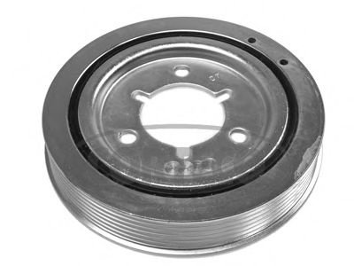 Fulie curea, arbore cotit CITROEN C3 I (FC) (2002 - 2016) CORTECO 80000931 piesa NOUA