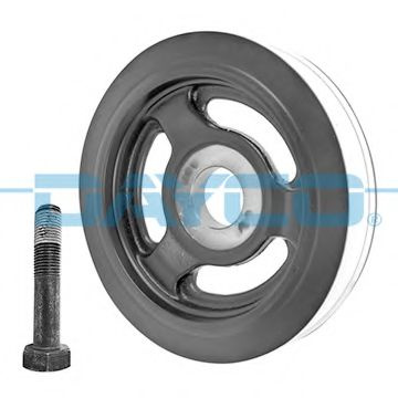 Fulie curea, arbore cotit CITROEN C3 Picasso (2009 - 2016) DAYCO DPV1141 piesa NOUA