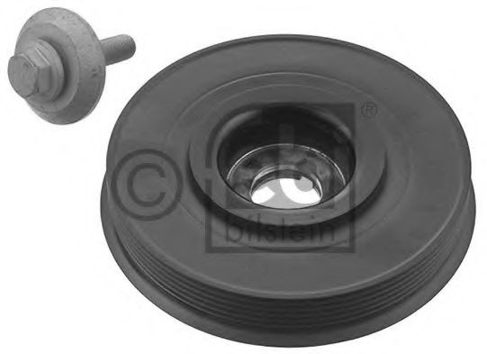 Fulie curea, arbore cotit CITROEN C3 Pluriel (HB) (2003 - 2016) FEBI BILSTEIN 33784 piesa NOUA