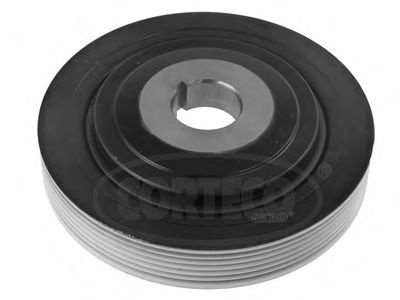 Fulie curea, arbore cotit CITROEN C5 I (DC) (2001 - 2004) CORTECO 80001556 piesa NOUA